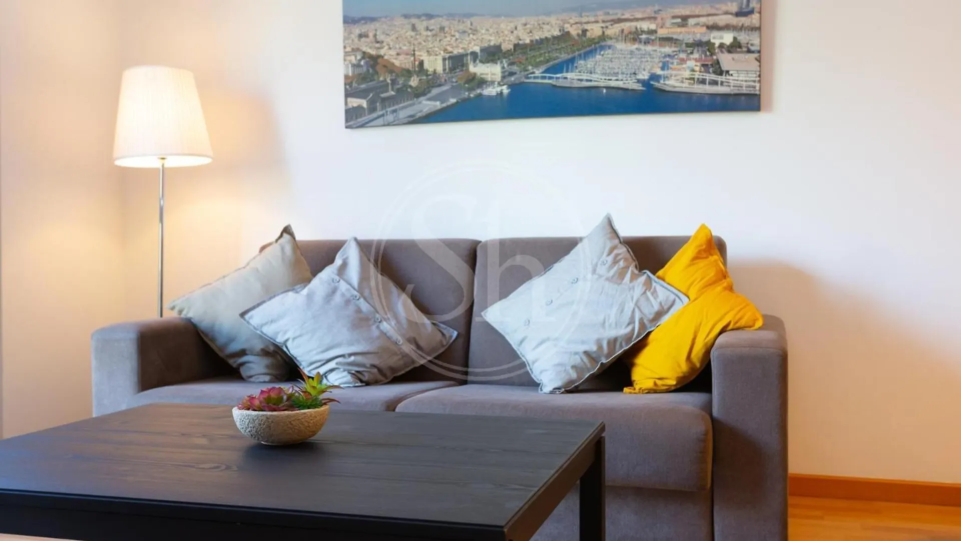 Cosy Apartment Near Sagrada Familia Barcelona Spanyolország