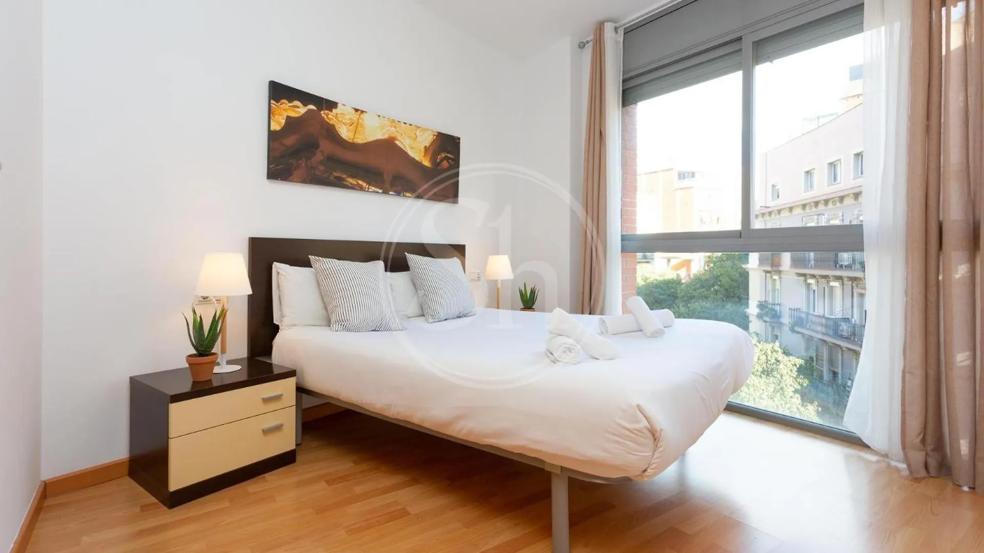 Cosy Apartment Near Sagrada Familia Barcelona 0*,  Spanyolország