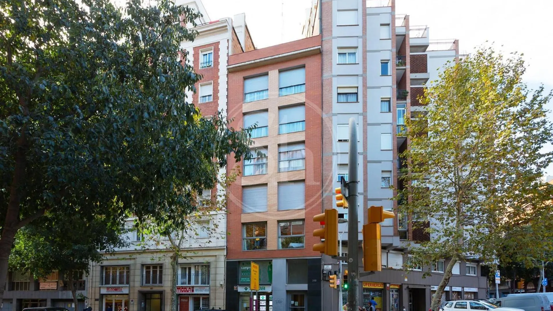 Cosy Apartment Near Sagrada Familia Barcelona Spanien